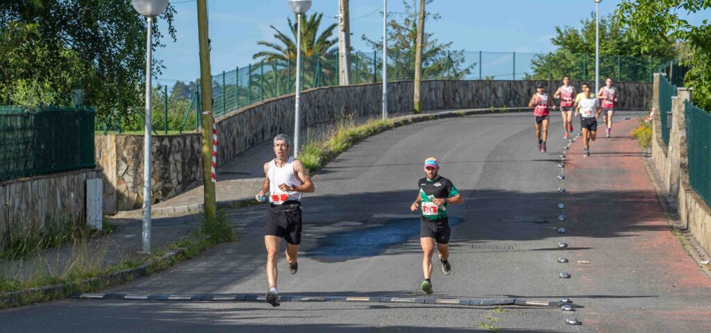 Goierri Sopela Jose Irurozqui Kosta Trail 2024