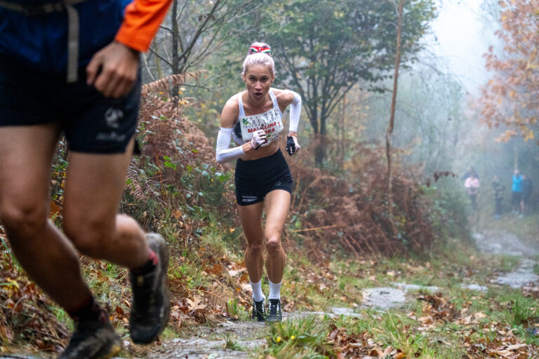 Madalina Florea bate el record del Kolitza